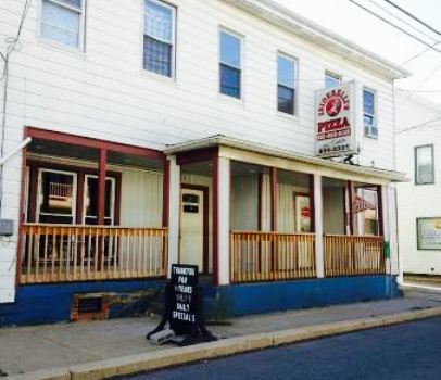 Zeiderelli's Pizza