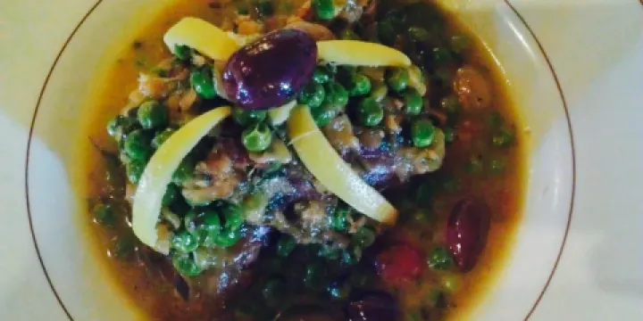 Seven Gables Restaurant & Bar