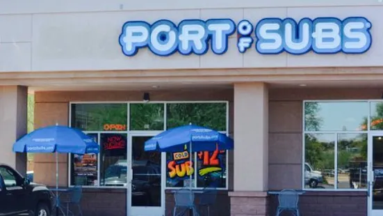 Port of Subs