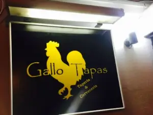 Gallo Tapas