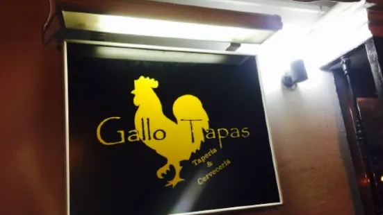 Gallo Tapas