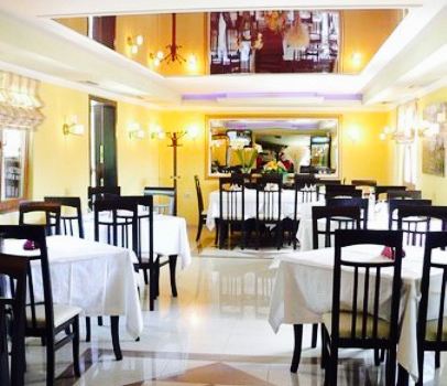 Restorant Shëndëllia