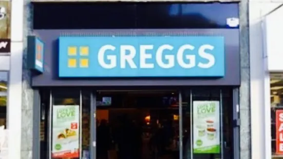 Greggs - Newport Street