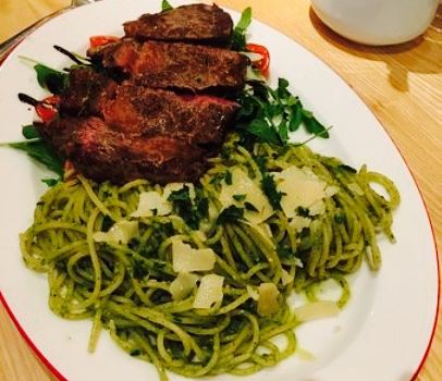 Julia's… Restaurant & Café Bar
