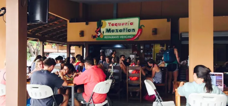 Taqueria Mazatlan