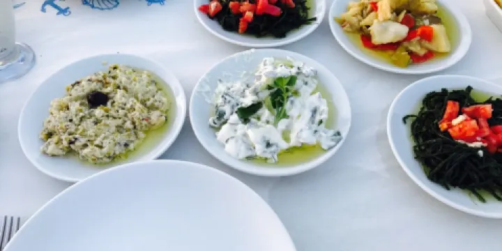 Gunbatimi Restaurant