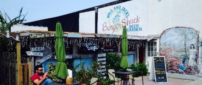 The Burger Shack & Beer Garden