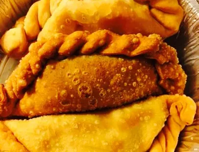 La Empanada Llama