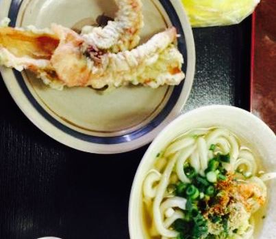Self Udon Tonbo