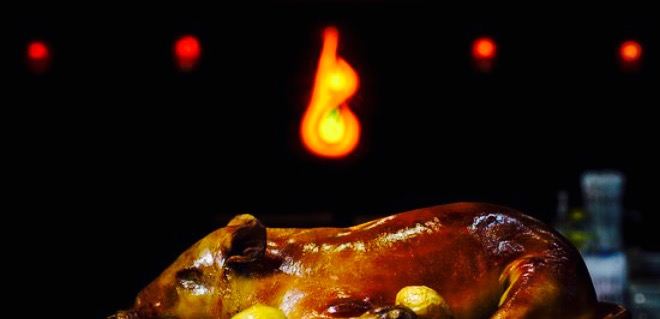 Bien Brasa Grill House