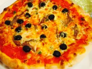 Pizzeria Belvedere Inh. Francesco Comite