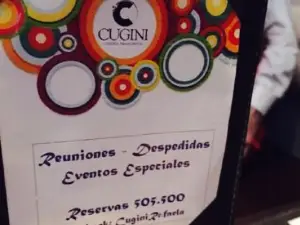 Cugini Cocina Tradicional