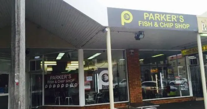 Parker's Fish & Chips Shop