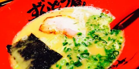 Ramen Zundoya, Kyoto Yawata