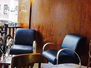 Santidade Café e Bistrô.