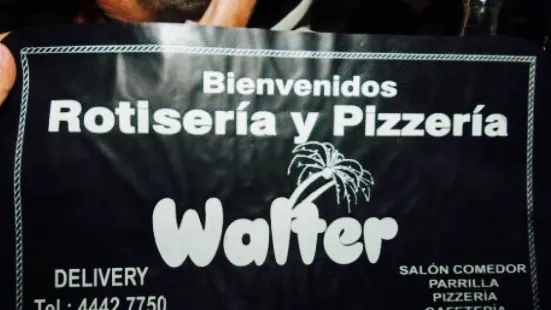 Rotiseria y Pizzeria Walter