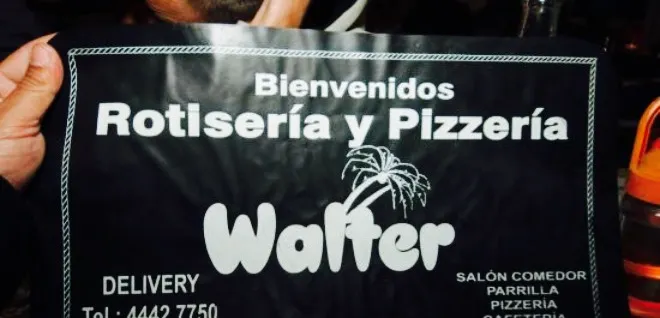 Rotiseria y Pizzeria Walter