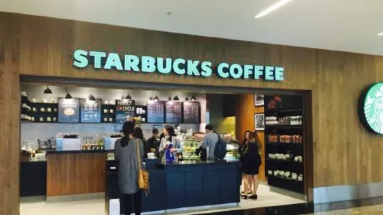 Starbucks - Aeropuerto Internacional Ezeiza