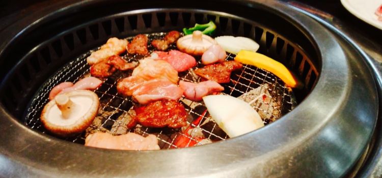 Hormone-Tei Sumibi Yakiniku Wakamatsu Gyoda