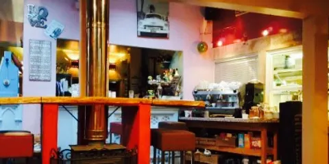 Food at the Wookey Hole Inn