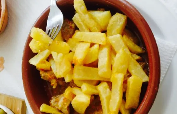 Bar de Tapas y Raciones Churreria Martin