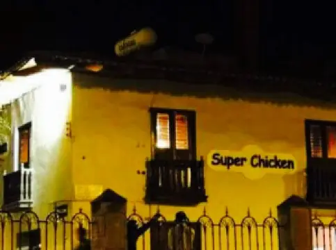 Super Chicken