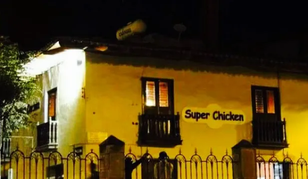 Super Chicken