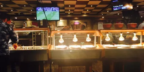 Mimos Sportbar & Restaurang