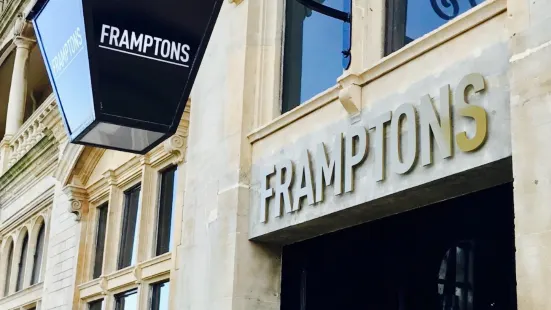 Framptons Cafe Bar & Kitchen