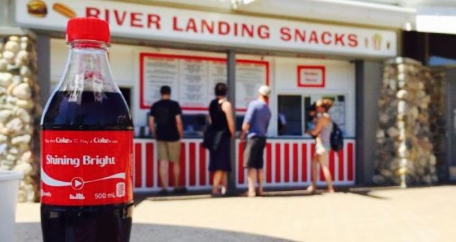 River Landing Snacks