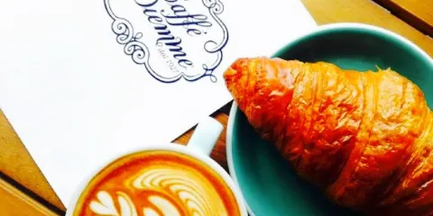 Caffe Diemme - degustacny obchod