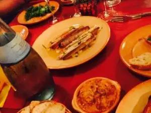Restaurant Bodega El Andaluz