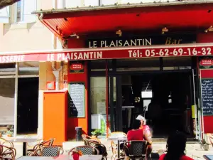 le Plaisantin