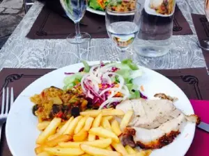 Restaurant des Gorges du Tarn
