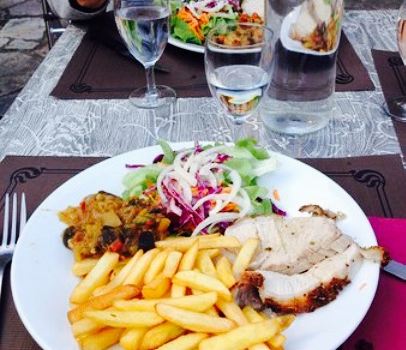 Restaurant des Gorges du Tarn