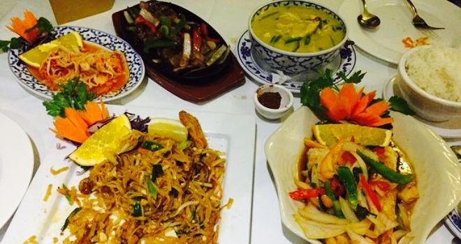 Lemongrass Thai Cuisine
