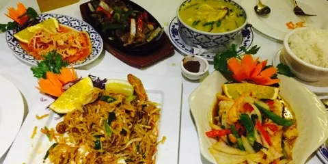 Lemongrass Thai Cuisine