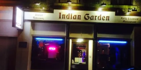 Indian Garden