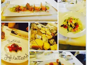 Kasteel TerWorm Restaurant