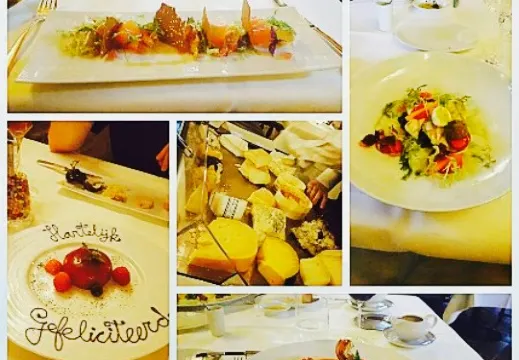 Kasteel TerWorm Restaurant