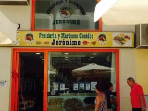 Freiduría y Mariscos Cocidos Jeronimo