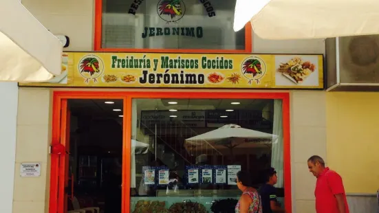 Freiduría y Mariscos Cocidos Jeronimo