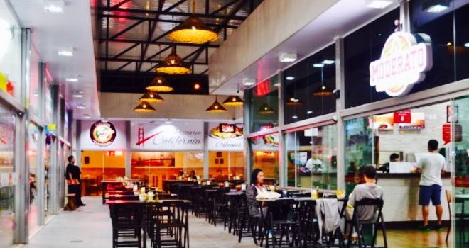Pizzaria California