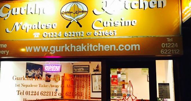 Gurkha Kitchen