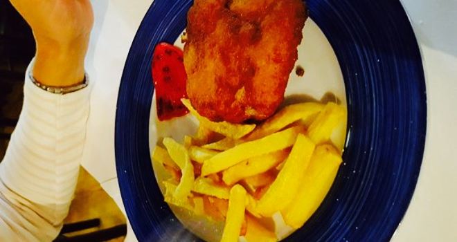 Restaurante Casa garrido