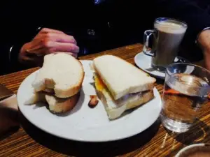 Ghale’s Coffee Lounge