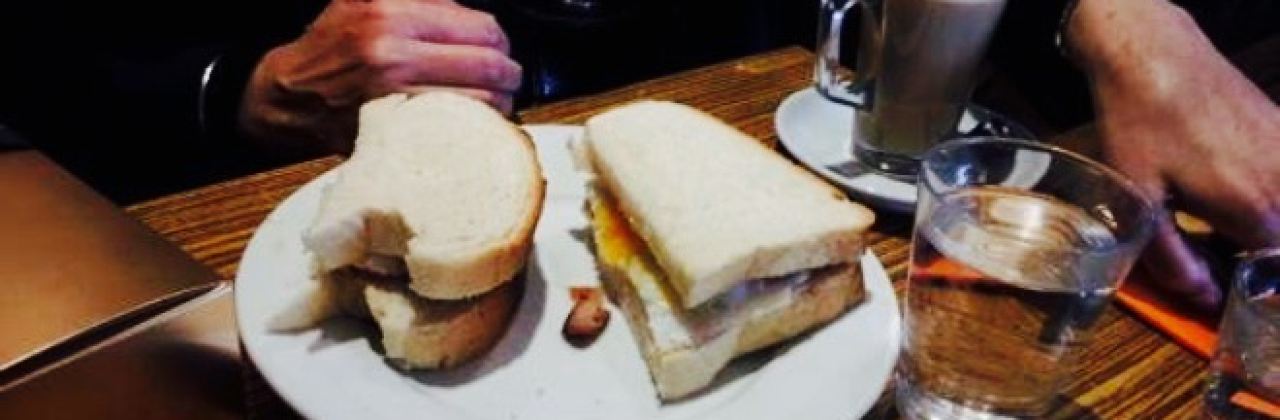 Ghale’s Coffee Lounge