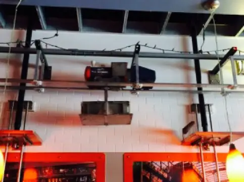 All Aboard Restaurant & Grill