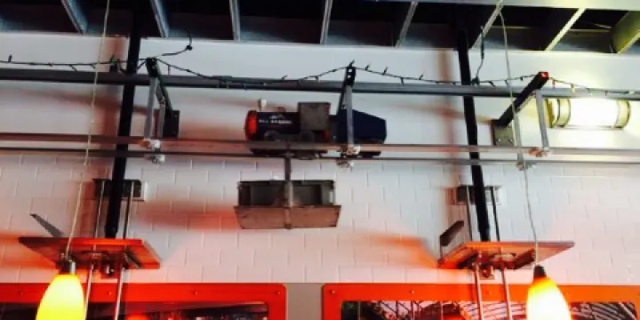 All Aboard Restaurant & Grill