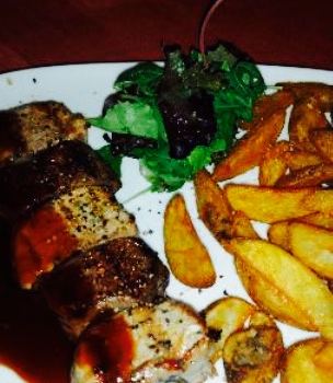 Kleines Steakhaus